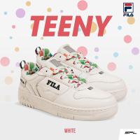ราคา Fila Collection ฟีล่า รองเท้าผ้าใบ รองเท้าแฟชั่น W Teeny CFY230703W 1990 (20570179049)