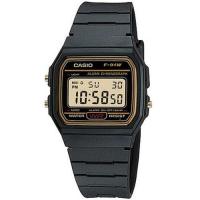 ราคา CASIO นาฬิกาข้อมือ สายยาง รุ่น F 91W 1DG F 91W 3DG F 91WG 9QDF F 91W (4389900509)