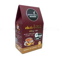 ราคา เครื่องดื่มขิงผง ออร์แกนิค สูตรไม่มีน้ำตาล ขิงแก่ สกัดเข้มข้น ละลายน้ำได้ดี ไม่ตกตะกอน (7936657239)