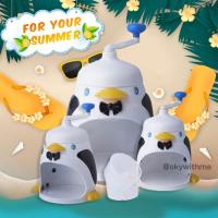 ราคา เครื่องทำน้ำแข็ง ที่ทำน้ำแข็ง เครื่องทำน้ำแข็งใส ที่ทำน้ำแข็งใส เครื่องบดน้ำแข็ง เครื่องไสน้ำแข็ง เครื่องทำเกล็ดหิมะรูปเพนกวิน PIONEER (16951520390)