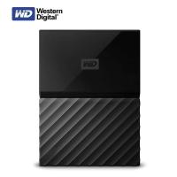 ราคา WD My Passport 2TB USB 3 0 HDD 2 5 ฮาร์ดดิสพกพา WD External hdd 2TB Portable External Hard Drive Disk WD Backup Software And Password Protection HDD portable hard drive อุปกรณ์จัดเก็บข้อมูล ฮาร์ดดิสก์