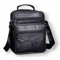 ราคา หนังแท้ 100 ลดล้างสต๊อกแบบสุดๆ กกระเป๋าสะพายข้างสีดำ IMM1 มีสินค้าพร้อมส่ง (20658286774)