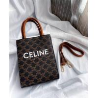 ราคา กระเป๋า Celine ทรงช้อปปิ้งงงง Celine VERTICAL รุ่นฮิตตตต ขนาดกำลังดี งานดีย์ วัสดุคือดีมากๆๆๆ มาพร้อมสายหนังยาวสะพายข้างได้ (20345261092)