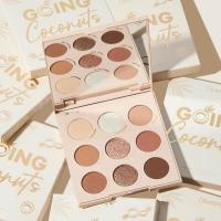 ราคา ของแท้ Colourpop Eyeshadows palette Going Coconut พร้อมส่ง (7602228953)