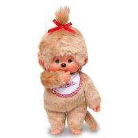 ราคา monchhichi Monchhichi Premium Standard Stuffed Animal size SS 2L Kids Baby Gift Japanese toy Sekiguchi ตุ๊กตาของเล่น (20159086573)