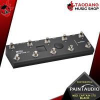 ราคา ทักแชทรับส่วนลดสูงสุด 500 PaintAudio Footswitch MIDI CAPTAIN เอฟเฟคกีต้าร์ PaintAudio Footswitch MIDI CAPTAIN Series ฟรีของแถม พร้อมเช็คQC ประกันจากศูนย์ แท้100 ส่งฟรี เต่าแดง (20061414325)