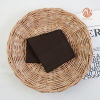 ราคา ผ้าเช็ดหน้า ผ้าเช็ดหน้าผู้ชาย สไตล์ญี่ปุ่น maneecarft คอตตอน100 handkerchief hanky bandanna ผ้าเช็ดหน้าสีพื้น ขนาด43x43ซม (20254700828)