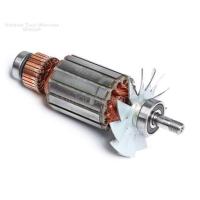 ราคา Makita service part Armature for model 1600 part no 5130015 3 อะไหล่ ทุ่นไฟฟ้า เครื่องกบไสไม้ 3 Makita 1600 MADE IN JAPN ใช้ประกอบงานซ่อมอะไหล่แท้ (1837054217)