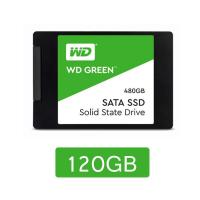 ราคา ของแท้ของใหม่ 100 WD GREEN SSD เอสเอสดี 120GB 240GB 480GB SATA III 2 5 for notebook PC รับประกัน 3 ปี (20568349798)