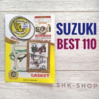 ราคา ปะเก็นบน SUZUKI BEST110 ซูซูกิ เบส110 ประเก็น ชุดเล็ก (4688548861)