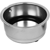 ราคา Duchess ถ้วยกรองกาแฟ 1 ช็อต 2 ช็อต ขนาดบรรจุผงกาแฟปริมาณ 30 60ml สำหรับเครื่องชงกาแฟ Duchess รุ่น CM4200 CM5000 CM5300 (15849358658)