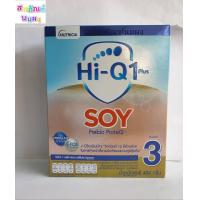 ราคา นมผง Hi Q 1 Plus Soy Prebio Proteq 400g ไฮคิว 1 พลัส ซอย พรีไบโอโพรเทก นมสูตรเฉพาะ ช่วงวัยที่3 (20674918541)