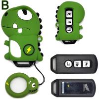 ราคา เคสกุญแจรีโมตรถจักรยานยนต์ สําหรับ Honda PCX160 ADV150 ADV350 Lead125 New Click160 Click125 NEW Scoopy Forza350 NS110R (20321206414)