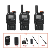 ราคา วิทยุสื่อสาร MOTOROLA X8 วิทยุเอฟเอ็มแบบพกพา เครื่องส่งรับวิทยุ 200 ช่อง IP54 กันน้ำกันฝุ่นกันกระแทก ความจุสูง 5500mAH walkie talkie 10 วัตต์ 10 กิโลเมตร (20514402917)