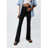 ราคา MANGO JEANS FLARE กางเกงยีนส์ REF 27064754 27040896 27000886 (19896562083)
