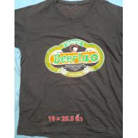 ราคา เสื้อ beerlao มือ 2 ขนาดจะอยู่ที่แต่ละรูป สภาพโชว์ เหมาะสำหรับการสะสม (20387526789)