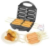 ราคา FRY KING เครื่องทำวาฟเฟิลฮอทด็อก รุ่น FR C6 waffle hotdog ของแท้ 100 (7388002007)