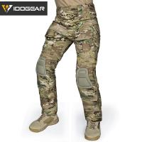 ราคา IDOGEAR กางเกงยุทธวิธี G3ลายพรางทหารกางเกงขายาวต่อสู้ทหาร Bdu กางเกงขายาวลายพราง3205ยุทธวิธีเดินป่าตั้งแคมป์ Wargame อุปกรณ์ทหาร (20534411690)