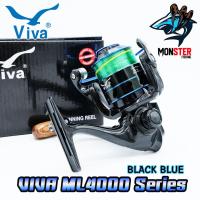 ราคา รอกสปินนิ่งวีว่า VIVA MARS รุ่น ML4000 แถมเอ็นฟรีเต็มสปูน (14659269140)