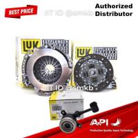 ราคา LUK ชุดยกคลัทซ์ จานกด แผ่นคลัทซ์ แม่ปั้มลูกปืนคลัทซ์ NISSAN นิสสัน March มาร์ท Almera อเมร่า HR12DE 7 5 นิ้ว แผ่นคลัช หวีคลัช แม่ปั๊มคลัชล่างติดลูกปืน LUKแท้ เกรดเทียบศูนย์ (18725115471)