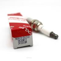 ราคา หัวเทียน DENSO IRIDIUM TOYOT A SK20R11 PART NO 90919 01210 Camry Wish ALTIS VIOS Yaris (19964402256)