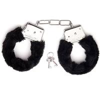 ราคา กุญแจมือแฟนซี กุญแจมือ กุญแจมือตำรวจ กุญแจมือของเล่น Fuzzy Love Handcuffs Police Handcuffs Toy Shackle (19100970767)