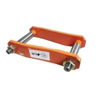 ราคา โตงเตงแหนบ บูชยาง Toyota MTX ไทเกอร์ ขนาด 8 นิ้ว 1 คู่ (856102603)