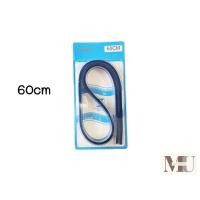 ราคา ไม้บรรทัดกระดูกงู ไม้บรรทัดโค้ง Zhonghui เเบบนิ่ม ยืดหยุ่นอเนกประสงค์ ดัดโค้ง งอได้ มีสเกล (20458503823)