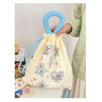 ราคา กระเป๋าผ้าพิมพ์ลายน้องหมา Maltese มอลทีส มี2แบบ (20620200908)