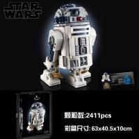ราคา Lego building blocks 75308 Star Wars R2 D2 robot 10225 childrens assembly toys boys 05043 (15577017651)