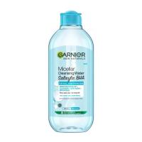 ราคา GARNIER การ์นิเย่ ผลิตภัณฑ์ทำความสะอาดผิวหน้า ไมเซล่า คลีนซิ่งวอเตอร์ ทุกสูตร ขนาด 400 125 มล (20227048870)