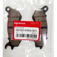 ราคา ผ้าเบรค honda pcx 150 160 new แท้ศูนย์ (9173029771)