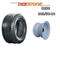 ราคา กะทะล้อ ขอบ 10 นิ้ว ขนาด 4รู100 หน้ากว้าง 6 นิ้ว พร้อมยางนอก ขนาด 21X7 00 10 22X8 00 10 205 50 10 (19498648016)