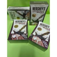 ราคา Win metawin Cocoa Hersheys Lets Move โกโก้แบบชงที่น้อง วิน เมธวิน แนะนำ 1 กล่องบรรจุ 5 ซอง (20435774283)