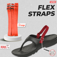 ราคา NEW Version VING ANKLE FLEX STRAPS สายรัดข้อเท้า V 3 (9588654327)