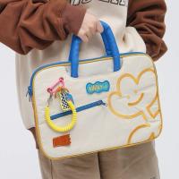 ราคา สำหรับ13 14 15 15 6นิ้วกระเป๋าที่เก็บโน้ตบุคสีทึบแล็ปท็อปกระเป๋าถือสะพายไหล่โน๊ตบุ๊ค (20056696542)