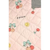 ราคา ผ้าห่ม cotton house กว้าง 5 ฟุต ยาว 6 ฟุ ต นุ่มสบาย ลายน่ารัก พร้อมส่ง ถูกที่สุด (19576684297)