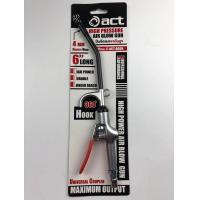 ราคา ปืนฉีดลมแบบยาว ACT หัวฉีดเป่าลมแรง ขนาด 4 มม ยาว 6 นิ้ว คุณภาพอย่างดี ทนทาน (740828396)