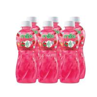 ราคา น้ำผลไม้ กาโตะ ผสมวุ้นมะพร้าว ปริมาณ 320 มล x 6 ขวด มีให้เลือก 6 รสชาติ (19542055242)