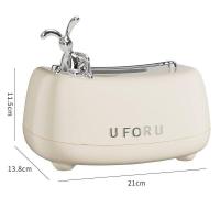 ราคา กล่องใส่ทิชชู่ กล่องทิชชู่ตั้งโต๊ะ กล่องใส่กระดาษทิชชู่ กล่องใส่กระดาษ กล่องทิปชู่แบบแผ่น แข็งแรงสวยงาม ของแต่งบ้าน (20537523456)