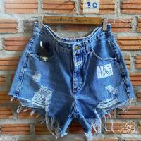 ราคา ขาสั้นวินเทจเอวสูงปรี๊ด เก็บพุงทรงสวยเป๊ะ (19296969494)