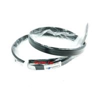 ราคา โตโยต้าแท้ แท้ศูนย์ คิ้วรางน้ำ คิ้วหลังคา ขวา โตโยต้า ฟอร์จูนเนอร์ Toyota Fortuner 2005 2014 (20619468801)