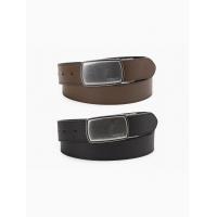 ราคา เข็มขัดผู้ชาย Levis Mens Plaque Reversible Belt (20154790663)