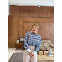 ราคา Summer shirt เสื้อเชิ้ตสีสันสดใส oversize MerryChubbyHouse (20003031817)