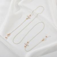 ราคา แว่นตาป้องกันการสูญหาย1ชิ้นสายคล้องแว่นตาเชือกสายห้อยแว่นกันแดดแว่นกันแดดสายคล้องแว่นตา (19005836701)