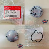 ราคา ฝาวาล์วไอดี ฝาวาล์วตัวบน พร้อมโอริงฝาวาล์ว อะไหล่แท้ศูนย์ WAVE110 i 2021 2022 DREAM Super cub 2021 2022 (13590633091)