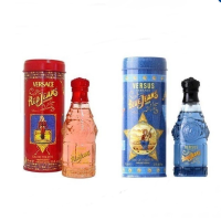 ราคา Versace Blue Jeans for Men 75ml Versace Red Jeans For Women EDT 75ml (12062093)