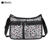 ราคา Lesportsac Deluxe Everyday Bag Crossbody Bag กระเป๋าสะพาบข้างพาดลำตัว Style 7507 New สินค้าใหม่ (20403302058)
