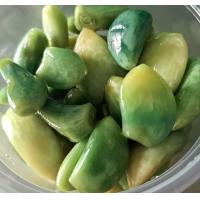 ราคา กระเทียมเขียวแพ็ค 1กิโล หวาน กรอบ อร่อย (19836505982)