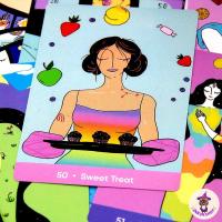 ราคา ไพ่ออราเคิล Oracle cards พร้อมส่ง ? ? ? ? ? ? ? ? ? ? ? ? ? ? ? ? ? ? ? ? ? ? ? ไพ่ออราเคิลน่ารัก 55 card Deck (9731361382)